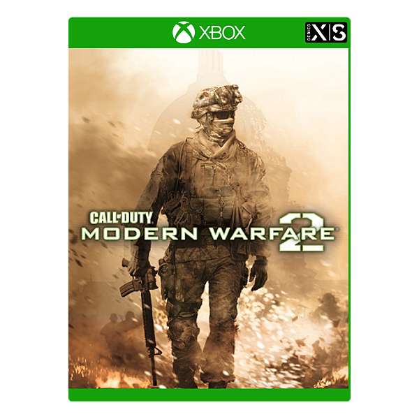 Call of Duty: Modern Warfare 2 Xbox One e Series S/X - Midia Digital - COD MW2