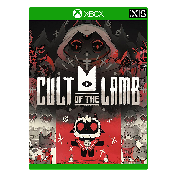 Cult of the Lamb - Xbox One e Series S/X Digital