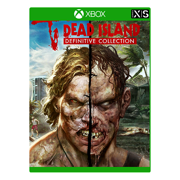 Dead Island Definitive Collection - Xbox One e Series S/X - Midia Digital