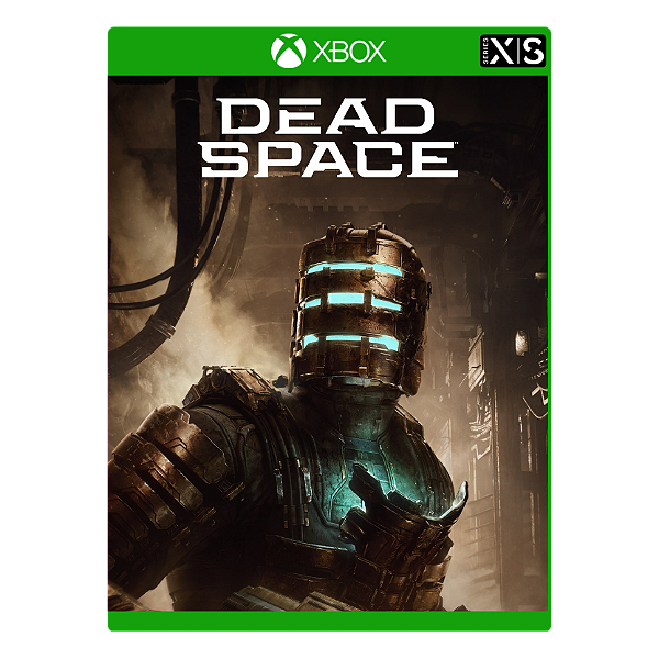 Dead Space Remake - Xbox Series S/X - Mídia Digital