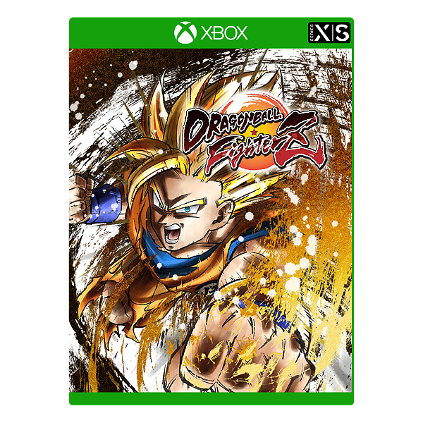 Dragon Ball FighterZ - Xbox One e Series S/X - Midia Digital