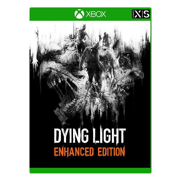 Dying Light Enhanced Edition - Xbox One e Series S/X - Midia Digital