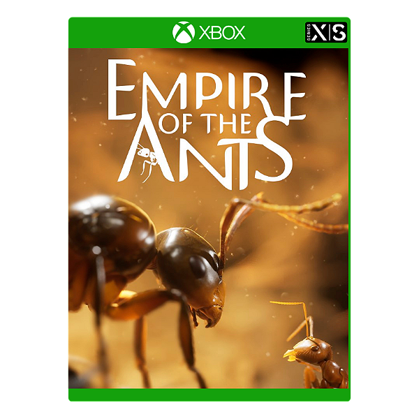 Empire of the Ants - Xbox Series S/X - Midia Digital