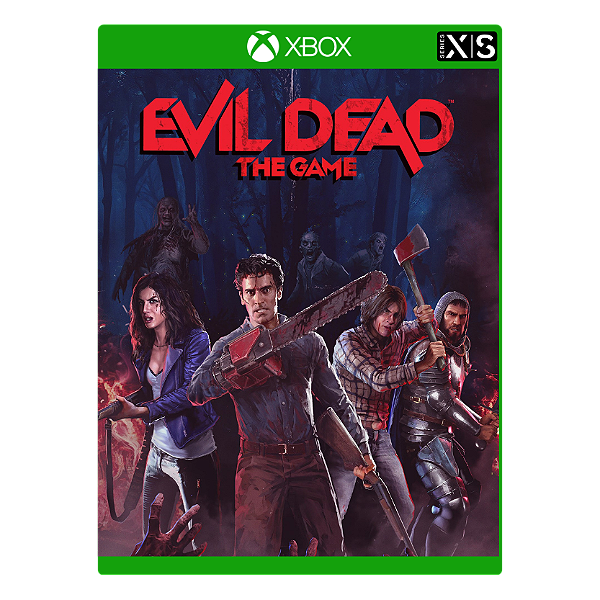 Evil Dead The Game - Xbox One e Series S/X Digital