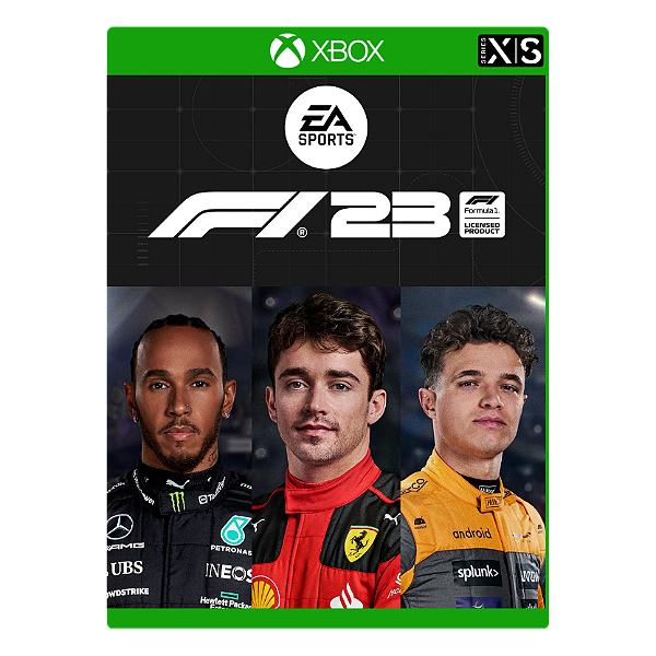 F1 23 - Xbox One e Series S/X Digital - Formula 1 2023