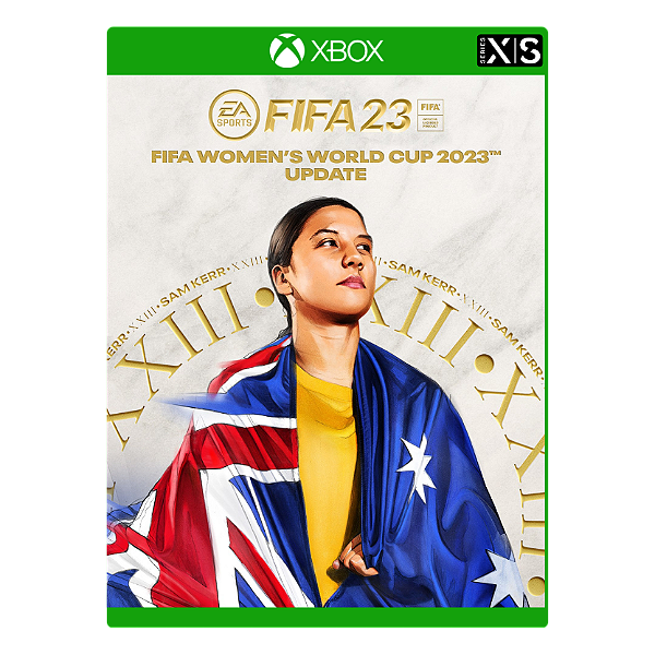 FIFA 23 - Xbox One e Series S/X - EA Sports FC 23 - Midia Digital