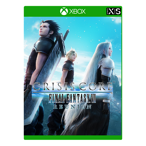 Final Fantasy Crisis Core VII Reunion - Xbox One e Series S/X - Midia Digital