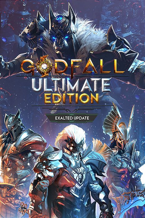 Godfall Ultimate Edition – Xbox One e Xbox Series S/X - SP Games Store
