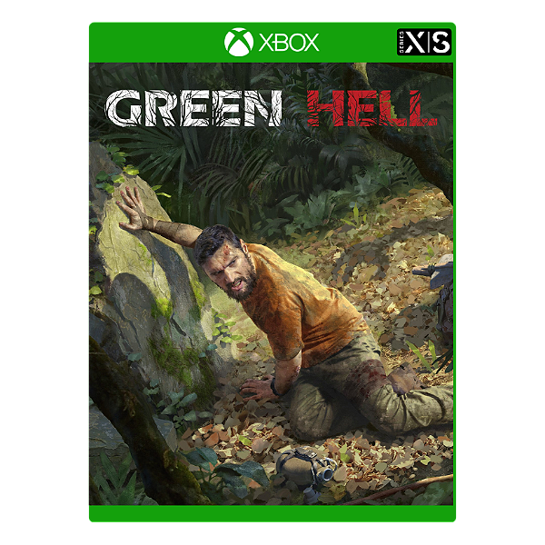 Green Hell - Xbox One e Series S/X - Midia Digital