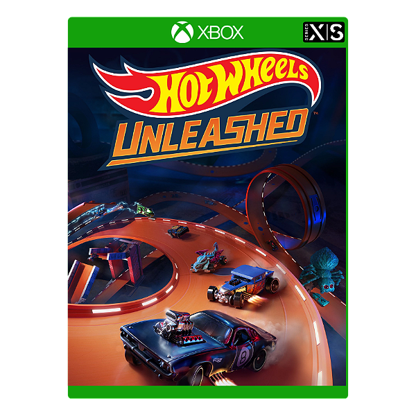 Hot Wheels Unleashed Collectors Edition - Xbox One e Series S/X - Midia Digital