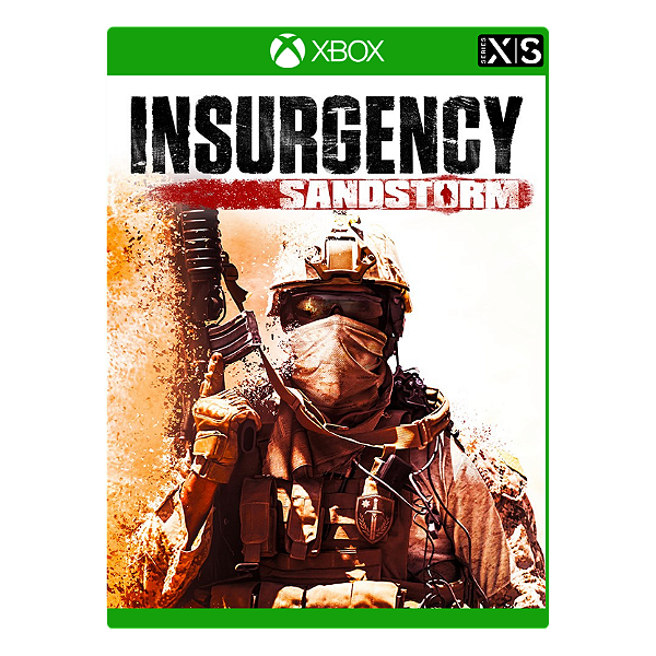 Insurgency Sandstorm - Xbox One e Series S/X - Midia Digital