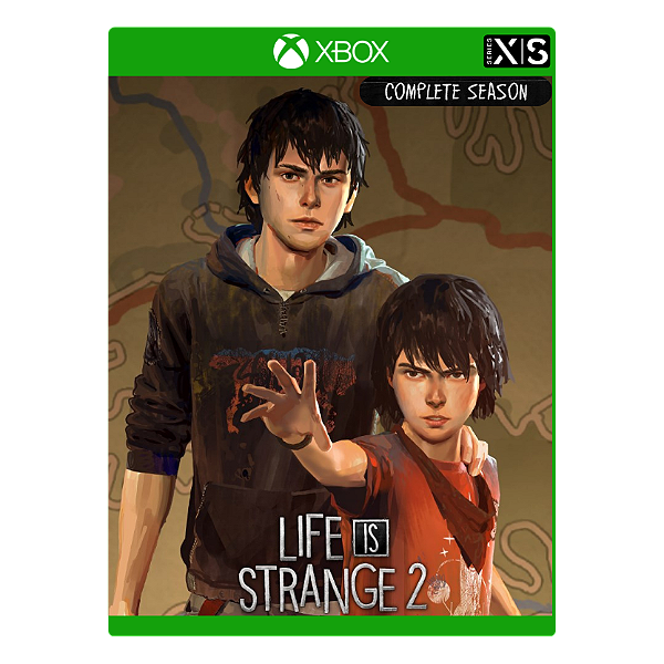 Life is Strange 2 - Temporada Completa - Xbox One e Series S/X - Midia Digital