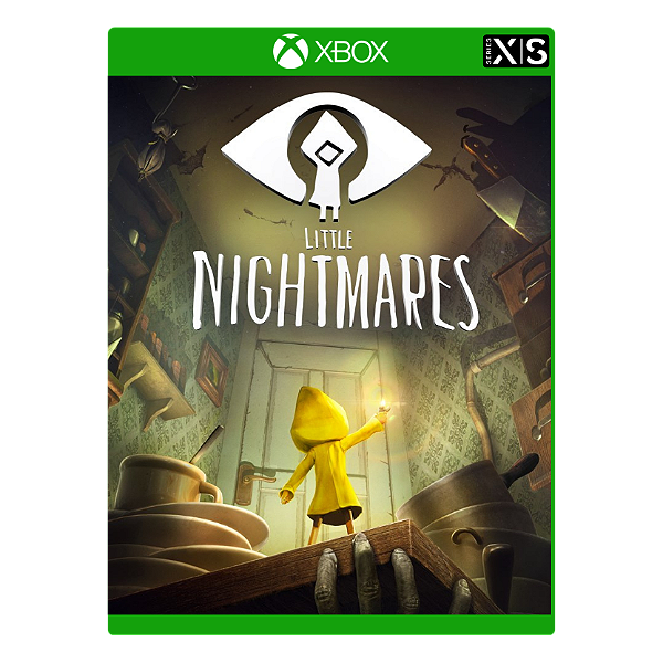 Little Nightmares - Xbox One e Series S/X - Midia Digital