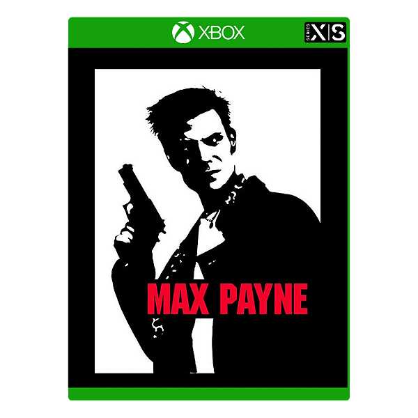 Max Payne - Xbox One e Series S/X - Midia Digital