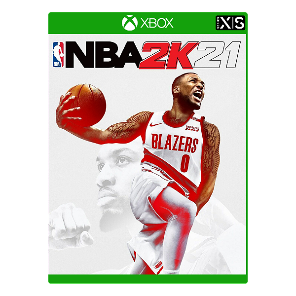 NBA 2K21 - Xbox One e Series S/X - Midia Digital