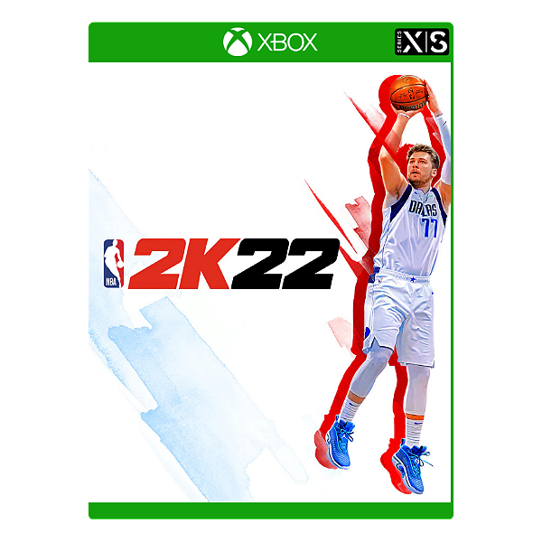 NBA 2K22 - Xbox One e Series S/X - Midia Digital
