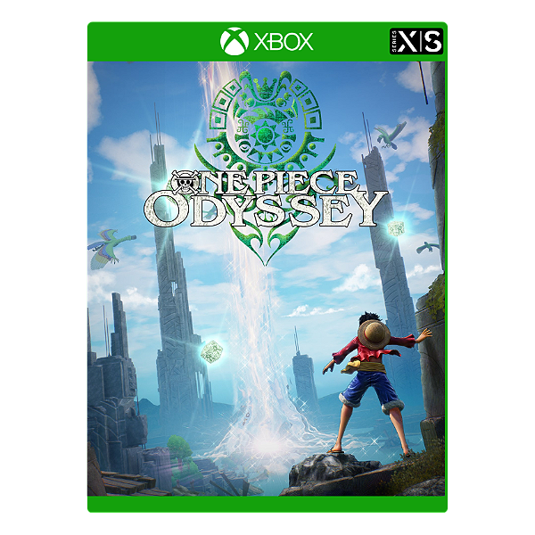 One Piece Odyssey - Xbox Series S/X - Midia Digital