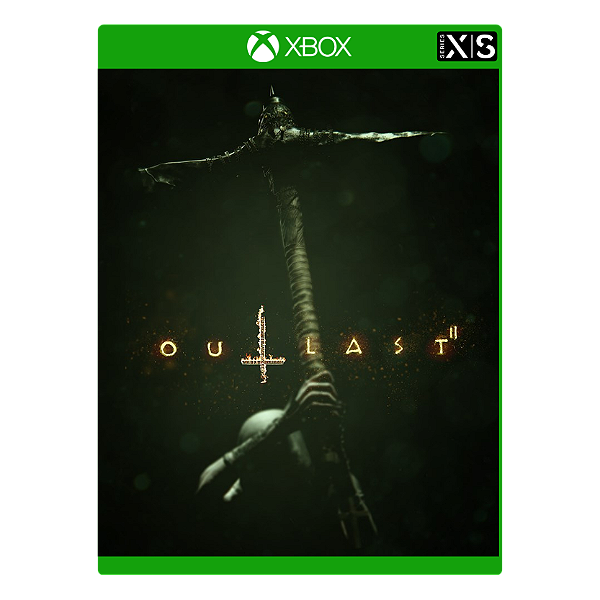Outlast 2 - Xbox One e Series S/X - Midia Digital