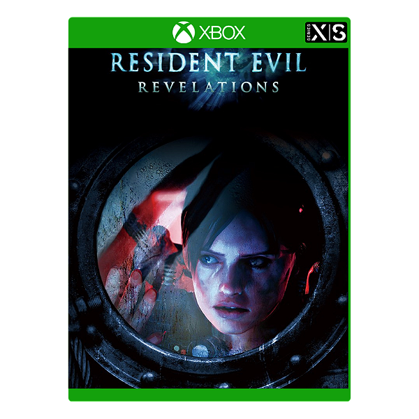 Resident Evil Revelations - Xbox One e Series S/X - Midia Digital