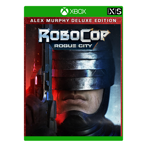 RoboCop: Rogue City - Alex Murphy Edition - Xbox Series S/X - Midia Digital