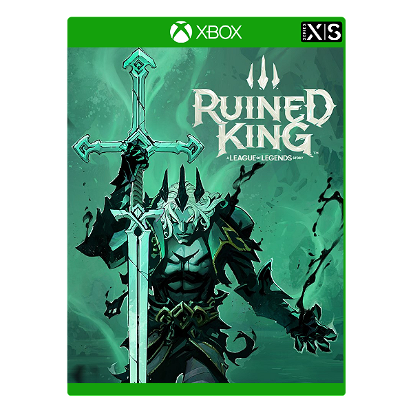 Ruined King: A League of Legends Story - Xbox One e Series S/X - Midia Digital