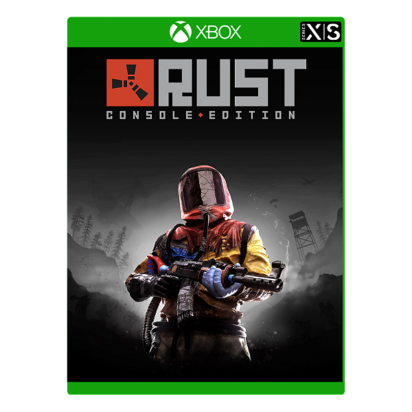 Rust Console Edition - Xbox One e Series S/X - Midia Digital