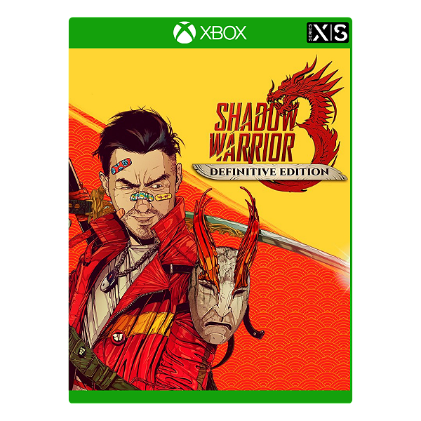 Shadow Warrior 3 - Xbox One e Series S/X - Midia Digital