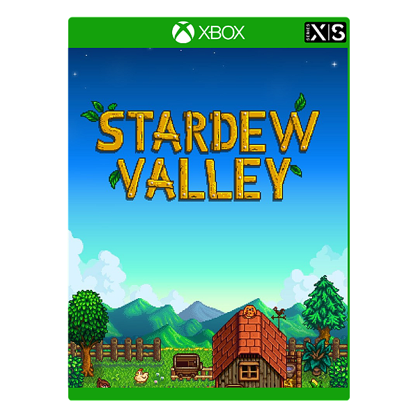 Stardew Valley - Xbox One e Series S/X - Midia Digital