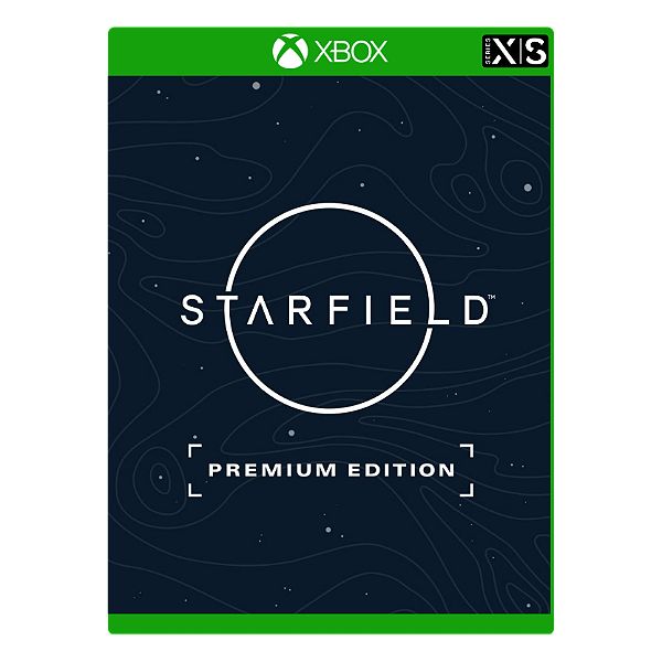 Starfield Premium Edition - Xbox Series S/X - Midia Digital