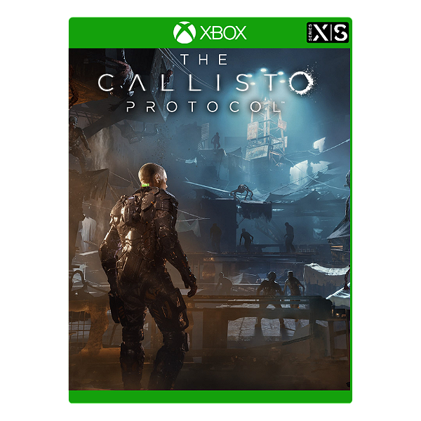 The Callisto Protocol Deluxe - Xbox One e Series S/X - Midia Digital