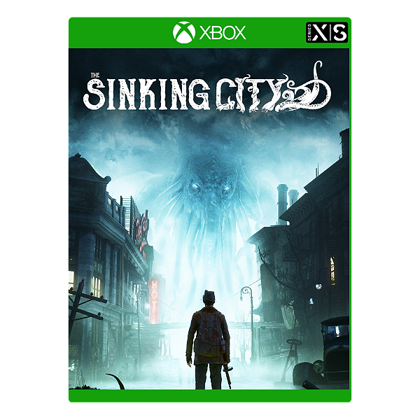 The Sinking City - Xbox One e Series S/X - Midia Digital