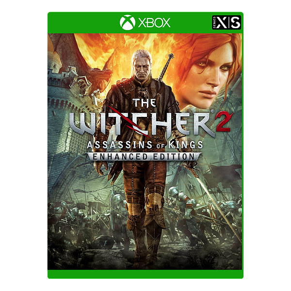 The Witcher 2 - Xbox One e Series S/X - Midia Digital