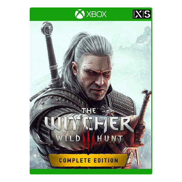 The Witcher 3: Wild Hunt Complete - Xbox One e Series S/X - Midia Digital
