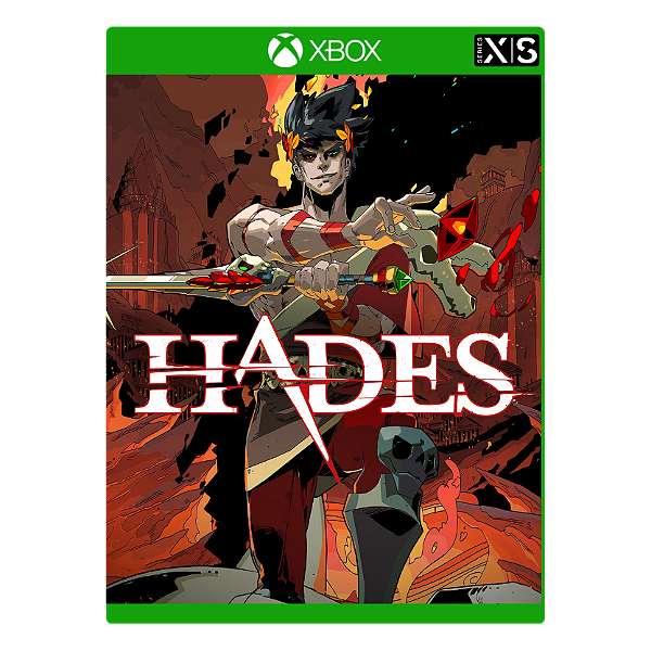 Hades - Xbox One e Series S/X - Midia Digital