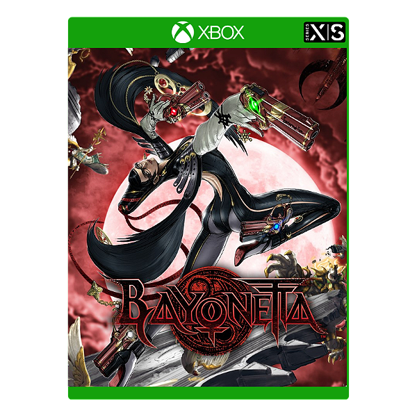 Bayonetta - Xbox One e Series S/X - Mídia Digital