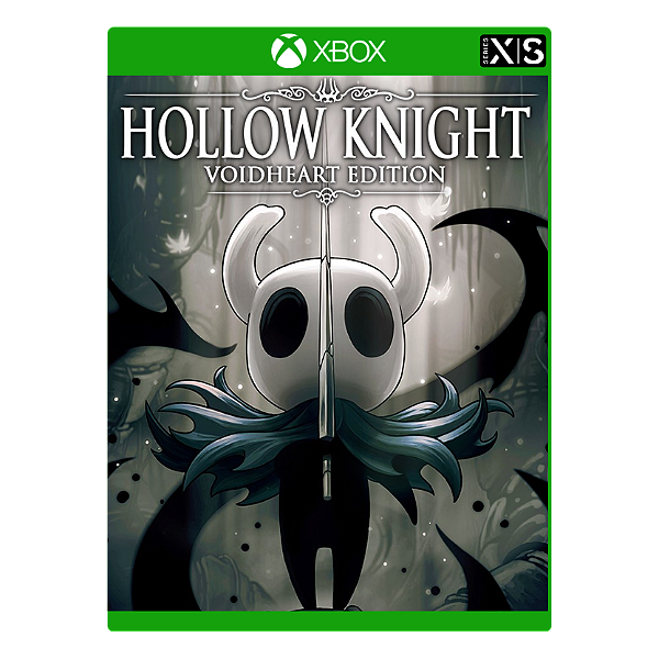 Hollow Knight: Edição Coração Vazio – Xbox One e Series S/X – Midia Digital
