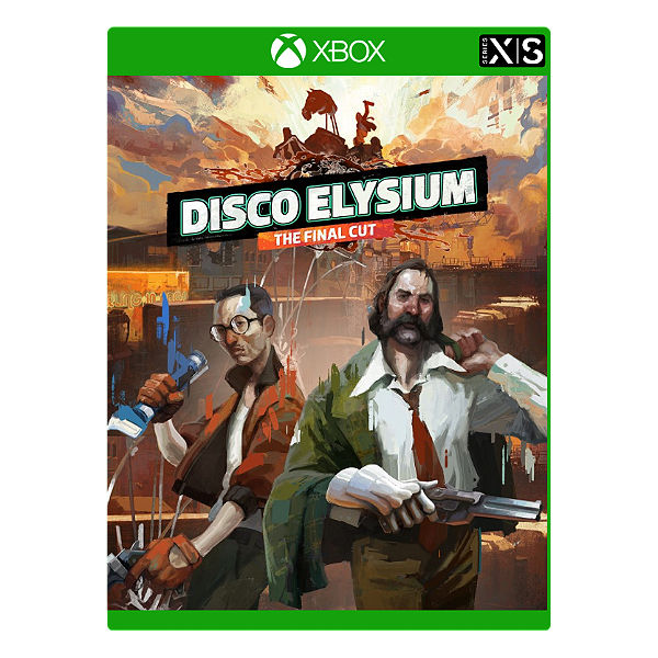 Disco Elysium: The Final Cut – Xbox One e Series S/X – Midia Digital