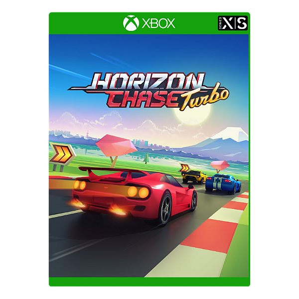 Horizon Chase Turbo – Xbox One e Series S/X – Midia Digital