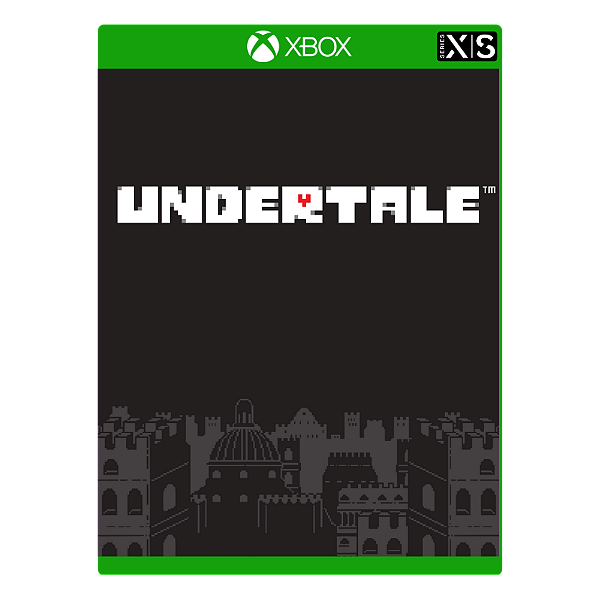 Undertale – Xbox One e Series S/X – Midia Digital