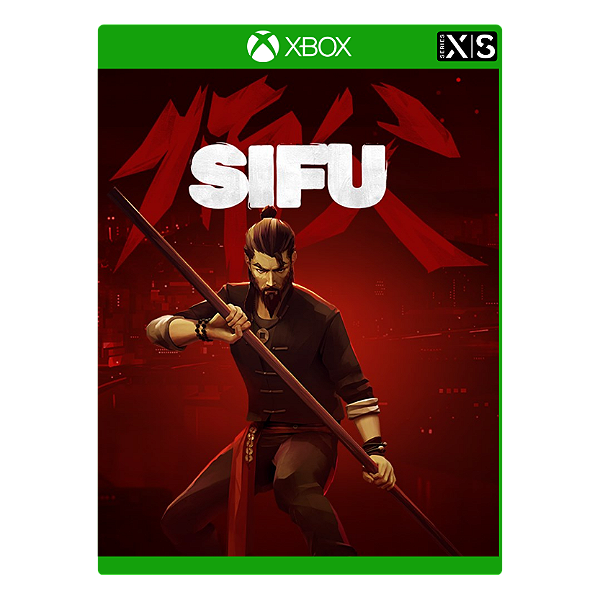 SIFU - Xbox One e Series S/X – Midia Digital