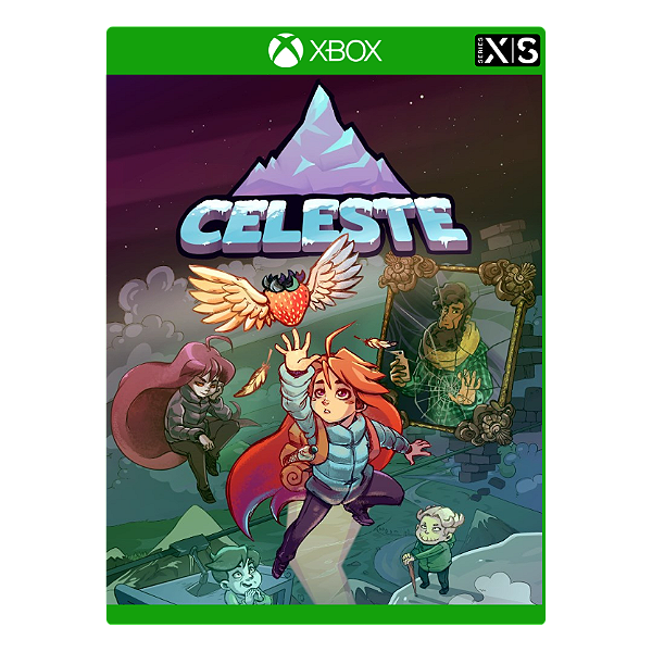 Celeste - Xbox One e Series S/X – Midia Digital
