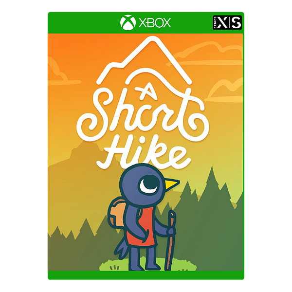A short hike - Xbox One e Series S/X - Midia Digital