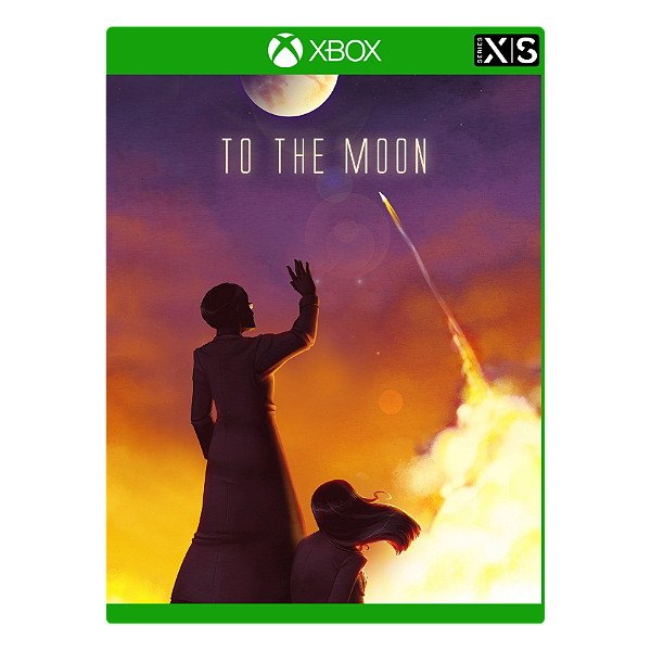 To the moon - Xbox One e Series S/X - Midia Digital