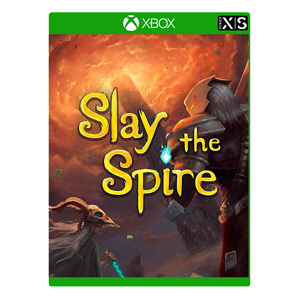 Slay The Spire - Xbox One e Series S/X - Midia Digital