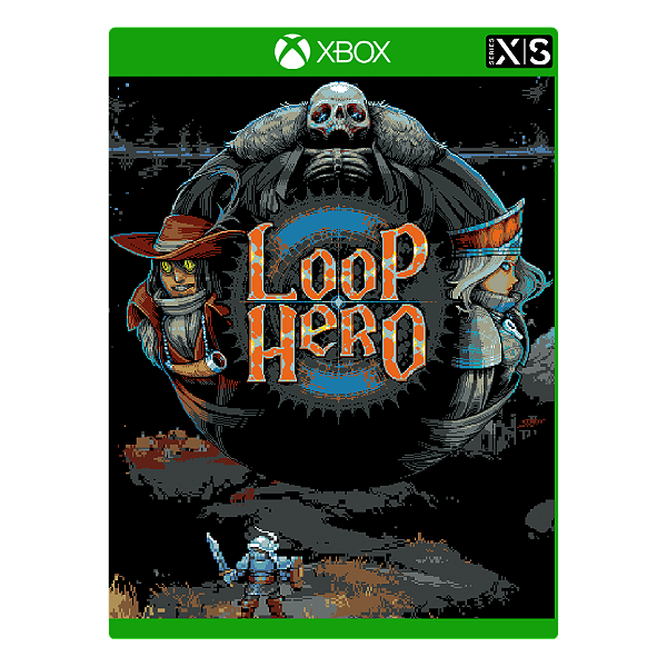 Loop Hero - Xbox One e Series S/X - Midia Digital