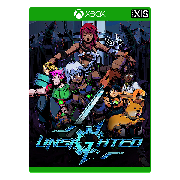 Unsighted - Xbox One e Series S/X - Midia Digital