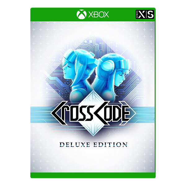 CrossCode Deluxe Edition - Xbox One e Series S/X - Midia Digital