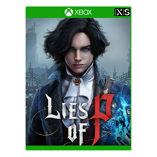 Lies of P - Xbox One e Series S/X - Midia Digital