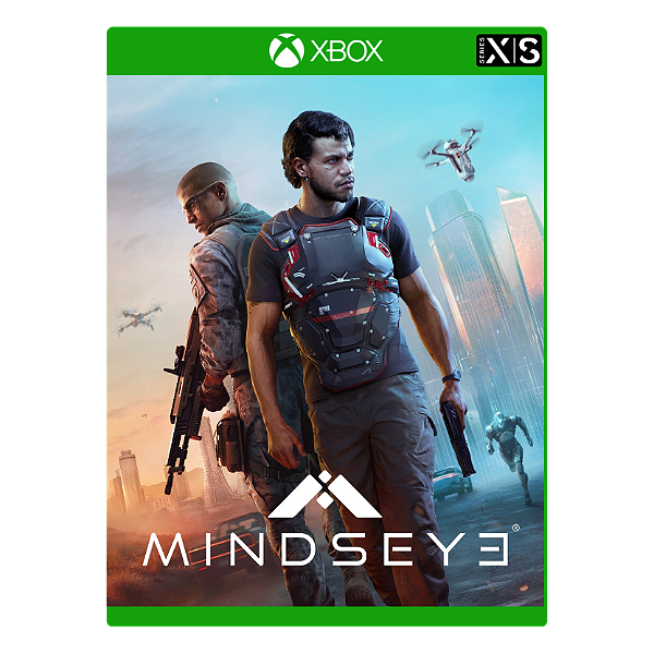 MindsEye - Xbox Series S/X - Midia Digital