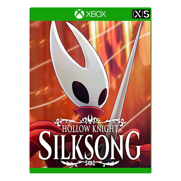 Hollow Knight: Silksong - Xbox One e Series S/X - Mídia Digital